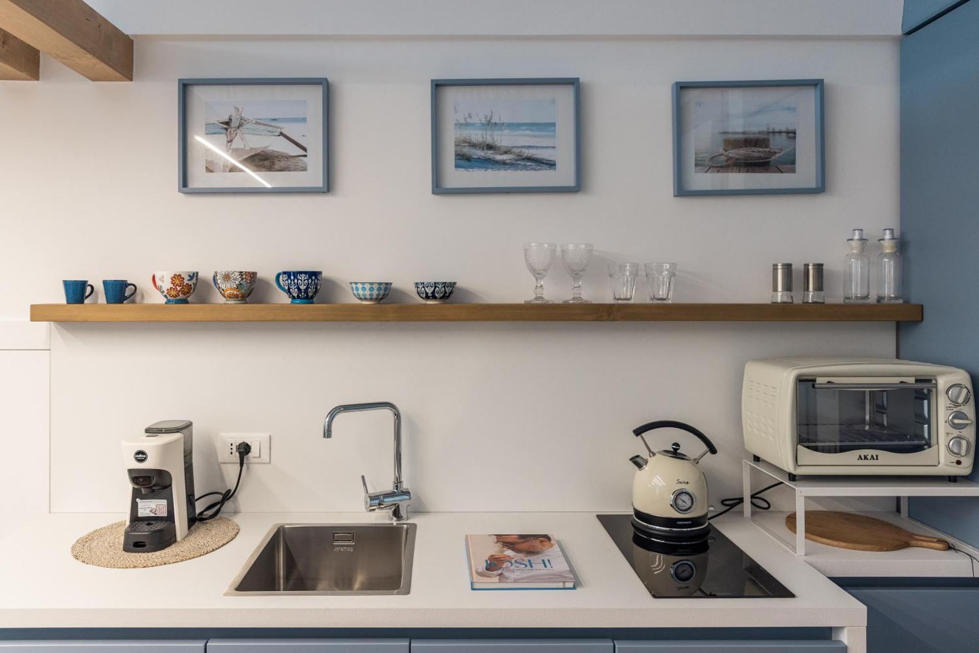 Loft Regina Minor Διαμέρισμα Monopoli Εξωτερικό φωτογραφία